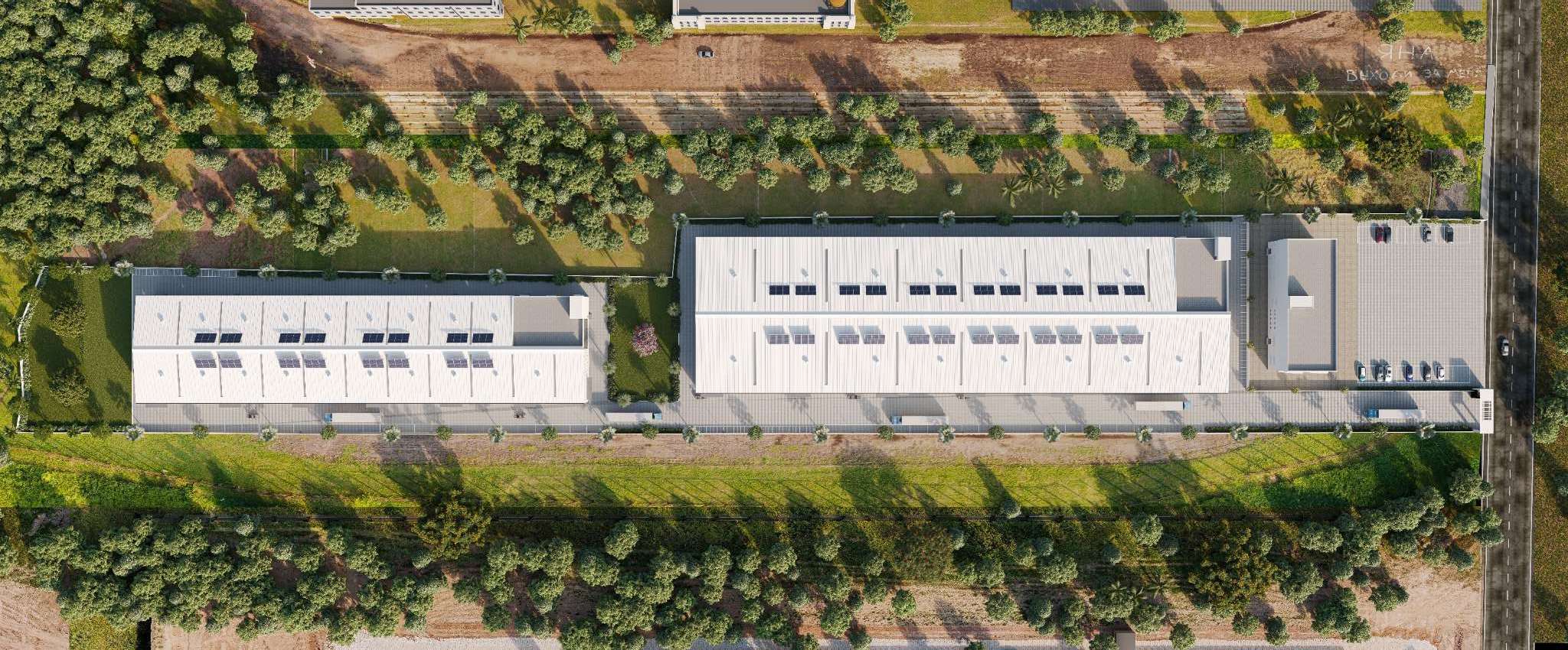 DAWARE ENTERPRISES LLP industrial and commercial property