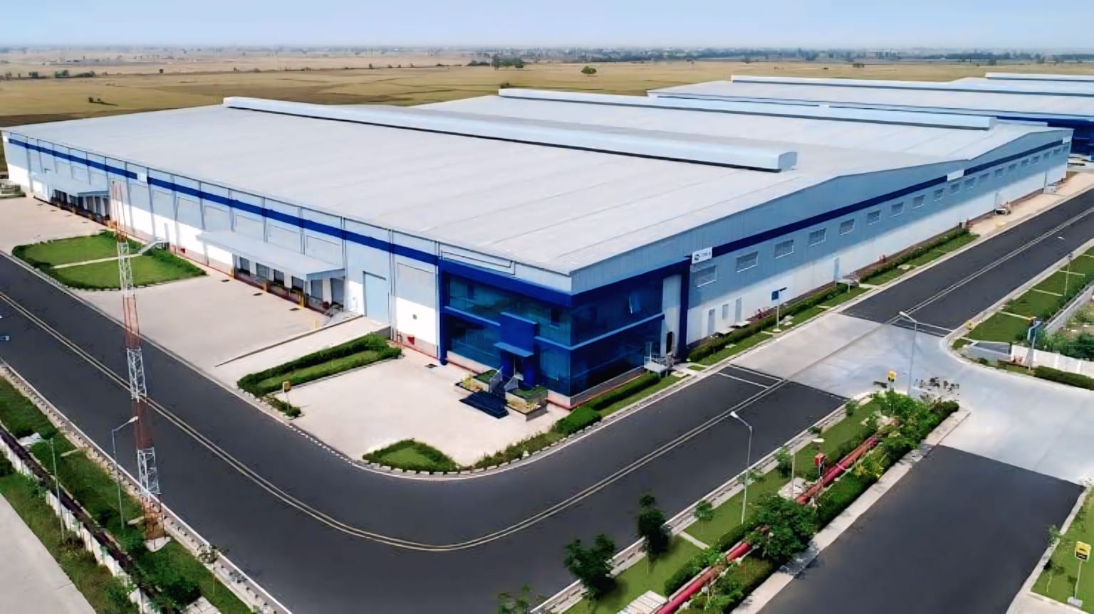 Industrial property at Rase Phata